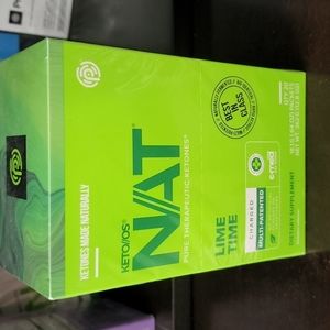 NAT Ketones Charged Lime Time